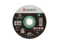 Круг отрезной для нерж. стали WURTH 230 х 1,9/22 (0664132301)