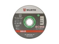 Круг відрізний WURTH GREEN-A2-SR-TH1,9-BR22,23-D230 мм (0669230231)