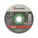 Круг відрізний WURTH GREEN-A2-SR-TH1,9-BR22,23-D230 мм (0669230231)