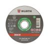 Круг відрізний WURTH GREEN-A2-SR-TH1,9-BR22,23-D230 мм (0669230231)