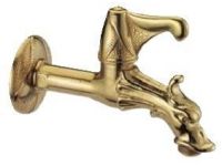 Кран поливочний кульовий (латунь) Ø1/2" F.A.R.G. srl (700)