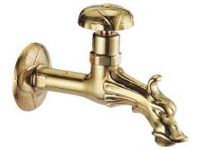 Кран поливочний вентильний (латунь) Ø1/2" F.A.R.G. srl (702)