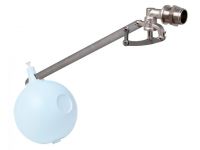 Клапан поплавковий для ємностей (важкий) сідло AISI 430 Ø2" 580 мм F.A.R.G. srl (511/12)