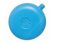 F.A.R.G Шар плоский пластиковый (для клапана 510/1.1/2) Ø90 с латунной резьбой Ø1/4" (530/2-530/3)