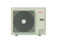 Nova Florida PROCIDA AWS 8 (O) Зовнішній блок теплового насосу (спліт) для IWU або ITU 8 кВт 220 В/ 50 Гц R32 (DPBU2XWS08)