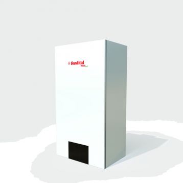 Nova Florida PROCIDA IWU 8 Внутренний блок теплового насоса для AWS 8 кВт 220 В/50 Гц FONDITAL (DPBU2XWU08)