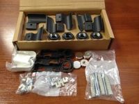 550122 (V, E) Комплект перехідників і кріплення MOOD/TRIBECA 1/2" х 1" COLOR NOVA FLORIDA (550122V)