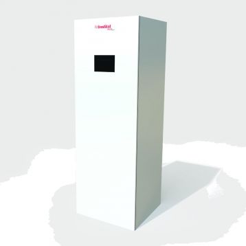 Nova Florida PROCIDA ITU 8 Внутрішній блок теплового насосу з бойлером для AWS 8 кВт 220 В/ 50 Гц FONDITAL (DPBU2XTU08)