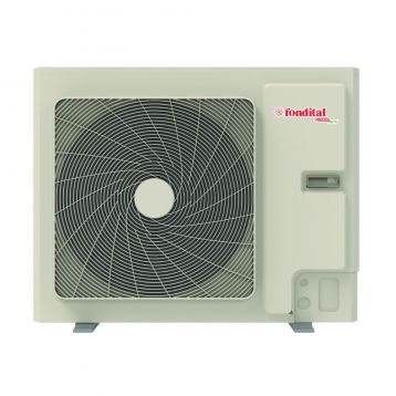 Nova Florida PROCIDA AWS 6 (O) Зовнішній блок теплового насосу (спліт) для IWU або ITU 6 кВт 220 В/ 50 Гц R32 (DPBU2XWS06)