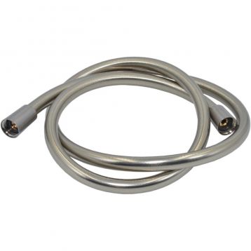 Chromalux® Supreme Шланг душовий 1/2" хромований матовий 1,5 м PARIGI