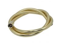 Chromalux® Supreme Шланг душовий 1/2" полірована латунь 1,5 м PARIGI