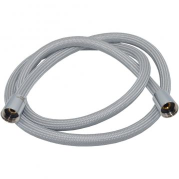 Chromalux® Zero Шланг душовий 1/2" SILVER 1,5 м PARIGI