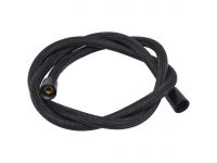 Chromalux® Zero Шланг душовий 1/2" BLACK 1,5 м PARIGI