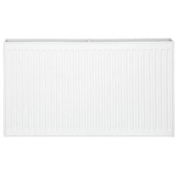 Радіатор сталевий DeLonghi Plattella V6 L тип 22 300 x 1000 1267 Ват бокове/нижнє (0181223230)