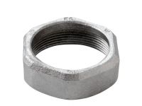 Гайка (белый чугун) для сборки Ø3/4" оцинкованная (резьба Ø1 1/4" В) Atusa (37405004)