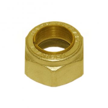 215G Гайка з ніпелем Ø15 х 1/2" латунна BIANCHI F.LLI S.P.A.