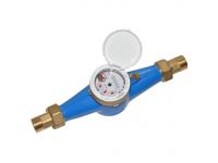 Счетчик воды GMDM-I Ø1" ХВ 0°С-50°С L260 мм Qn6,3 м³/ч B METERS S.R.L.