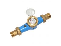 Счетчик воды GMDM-I Ø2" ХВ 0°С-50°С L300 мм Qn25 м³/ч B METERS S.R.L.