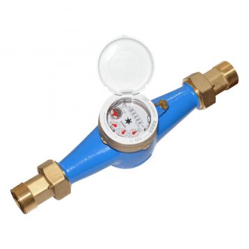 Счетчик воды GMDM-I Ø1 1/4" ХВ 0°С-50°С L260 мм Qn10 м³/ч B METERS S.R.L.