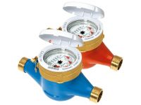 Счетчик воды GMDM-I Ø1/2" ХВ 0°С-50°С L165 мм Qn2,5 м³/ч B METERS S.R.L.