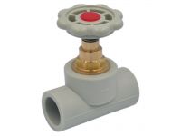 Кран вентільний PP-R Ø20 PRAWTECH Sp. z o.o. (P507020000)