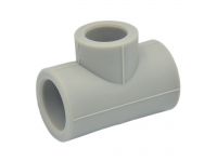 Трійник PP-R редукційний Ø110 x 63 x 110 PRAWTECH Sp. z o.o. (P310110063)