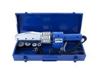 Апарат зварювальний (насадки 20,25,32,40,50,63) 1500 Вт PRAWTECH Sp. z o.o. (P050010000)