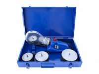 Апарат зварювальний (насадки 75-90-110) 1500 Вт PRAWTECH Sp. z o.o. (P05101502)