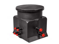 PRAWTECH Распределительный колодец с коллектором и расходомерами TERRA OPTI 6 выходов (OZESRO064063)