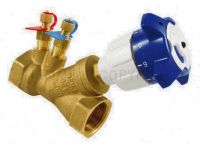 6535G Балансувальний клапан Ø2" TIEMME