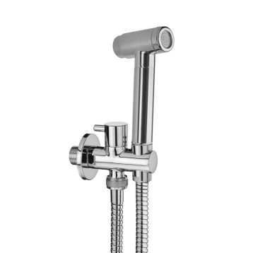 Комплект гигиенический для холодной воды POLLON (кран + лейка) I.S.A. Idrosanitaria S.p.a. (22726)