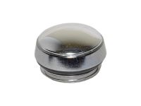 Кран воздухоотводящий ручной декор ХРОМ Ø1/2" С (уплотнение EPDM) Marvit Spa (103100311)