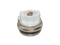 Кран воздухоотводной ручной Ø1/2" (уплотнение EPDM) Marvit Spa (103100279)