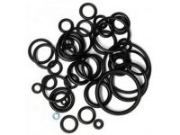 3118 Гумове кільце д/крана-американки Ø1" Idrosanitaria Bonomi