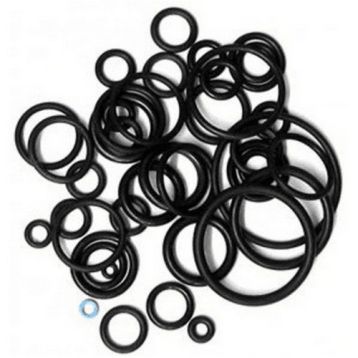 3118 Гумове кільце д/крана-американки Ø1" Idrosanitaria Bonomi