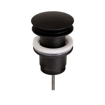 49865114N Випуск латунний GOLF чорний NERO Ø1 1/4" x 63 Ghidini SpA