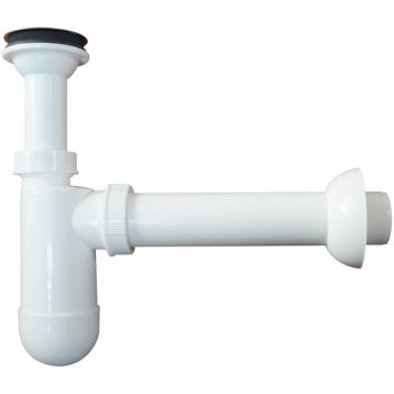 31002 Сифон для умивальника (з випуском) Ø40 х 1 1/4" SANIT (Germany) (31.002.00..0000)