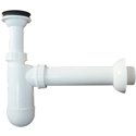 31002 Сифон для умивальника (з випуском) Ø40 х 1 1/4" SANIT (Germany) (31.002.00..0000)