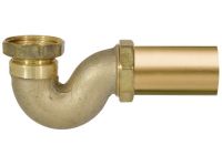 770 Сифон латунний (для 771C, 771SC) ванни/піддону (без випуска) Ø40 х 1 1/2" Ghidini SpA