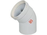 Nova Florida Коліно Ø80 45° (0CURVAXX00)