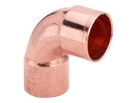 Viega GmbH Коліно d22 (мідь) 2 муфти 90° 95090 (100278)