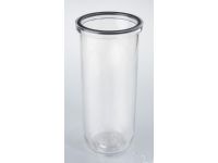 Корпус (колба) прозора для 3P 10" SX TS Atlas Filtri s.r.l. (LB7120701)