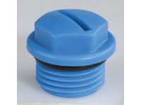 Заглушка пластиковая с уплотнителем 1/2" С для MIGNON Atlas Filtri s.r.l. (LB9020615)