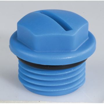 Заглушка пластикова з ущільнювачем 1/2" З для MIGNON Atlas Filtri s.r.l. (LB9020615)