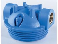 Оголовок фільтру 1/2" для PLUS 3P/2P MFO SX Atlas Filtri s.r.l. (LB711P321)