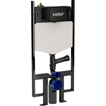 Зливний бачок (механіка) TROPEA S 90/110 BLOCK ARIAPURE X Valsir S.p.A. (VS0858218)