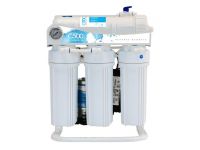 Система обратного осмоса с насосом пятиступенчатая высокопроизводительная COMMERCIAL С-500 (450685)