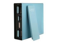 Система обратного осмоса LATT BLUE 800 GPD высокопроизводительная (2,0 л/мин) прямоточная Kinetico (910964)