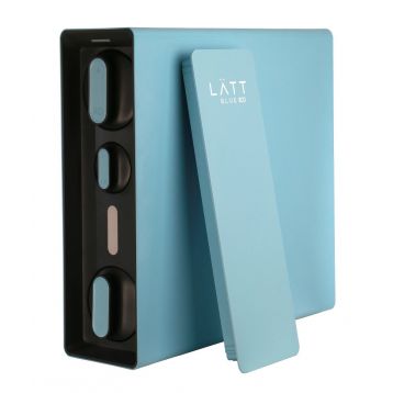 Система обратного осмоса LATT BLUE 800 GPD высокопроизводительная (2,0 л/мин) прямоточная Kinetico (910964)