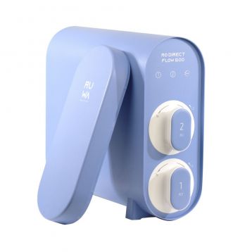 Система зворотного осмосу RUWA 600 GPD високопродуктивна (1,5 л/хв.) прямоточна Kinetico (910996) - 1